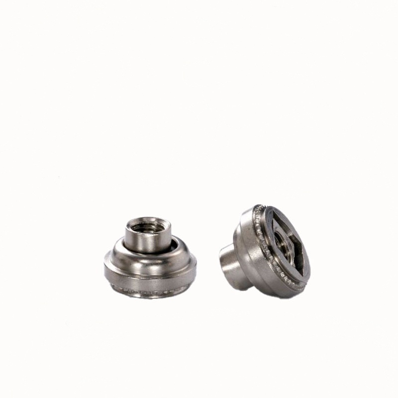 300 Serie Edelstless Floating Lock Long Clinching Nuss
