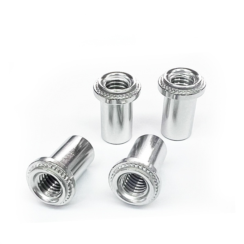 Aluminiumlegierung versiegelte Nietmutter