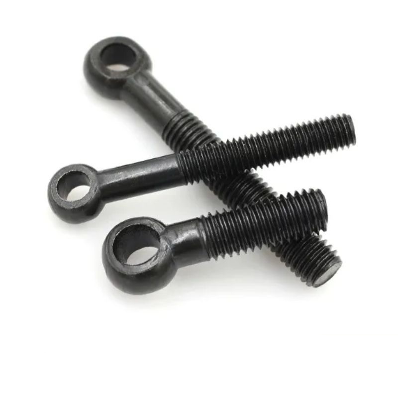 Ankersichere Ringschraube