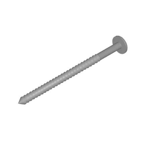 Ringringed Shank Flat Head Nagel