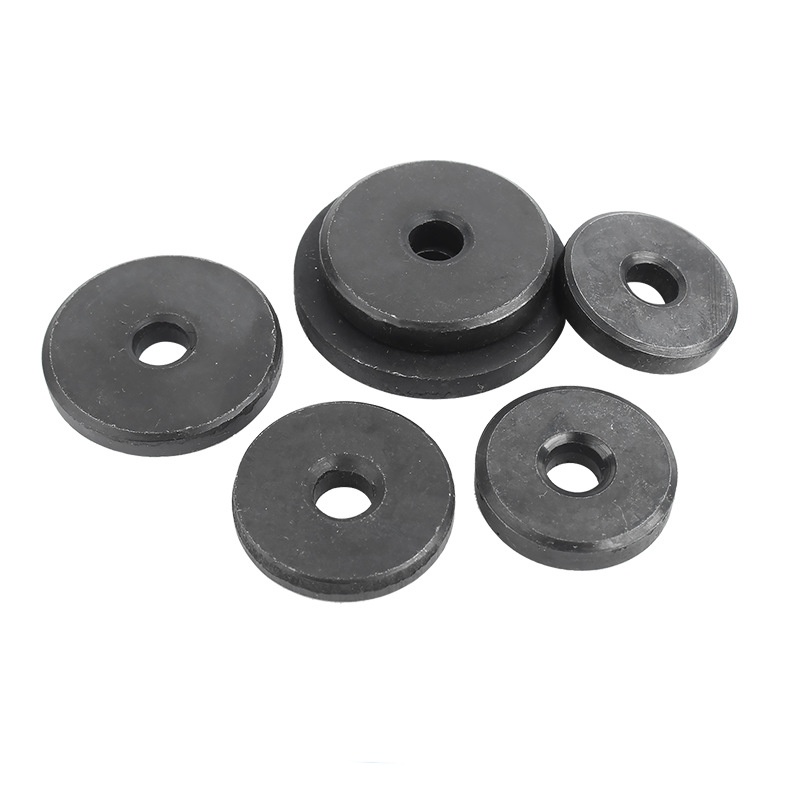 Bolzengesichertes Wellenendringring