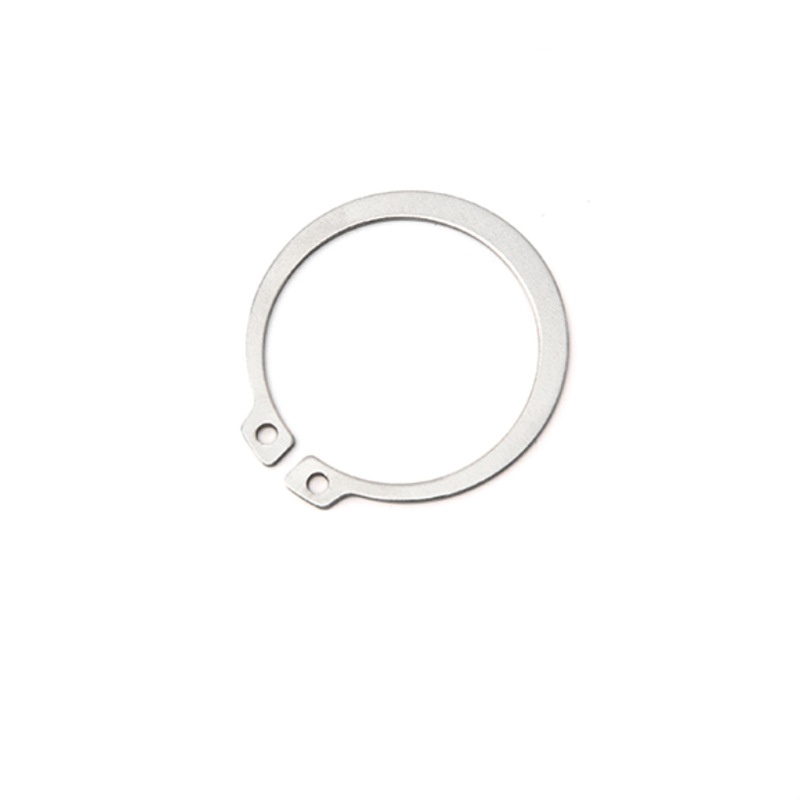 Kreisel, die Ringe für Wellen erhalten