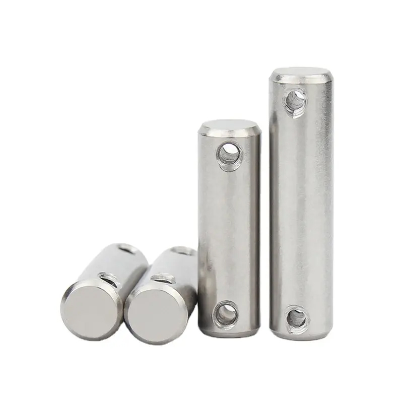 Gabelnadel mit Pin -Pin -Loch