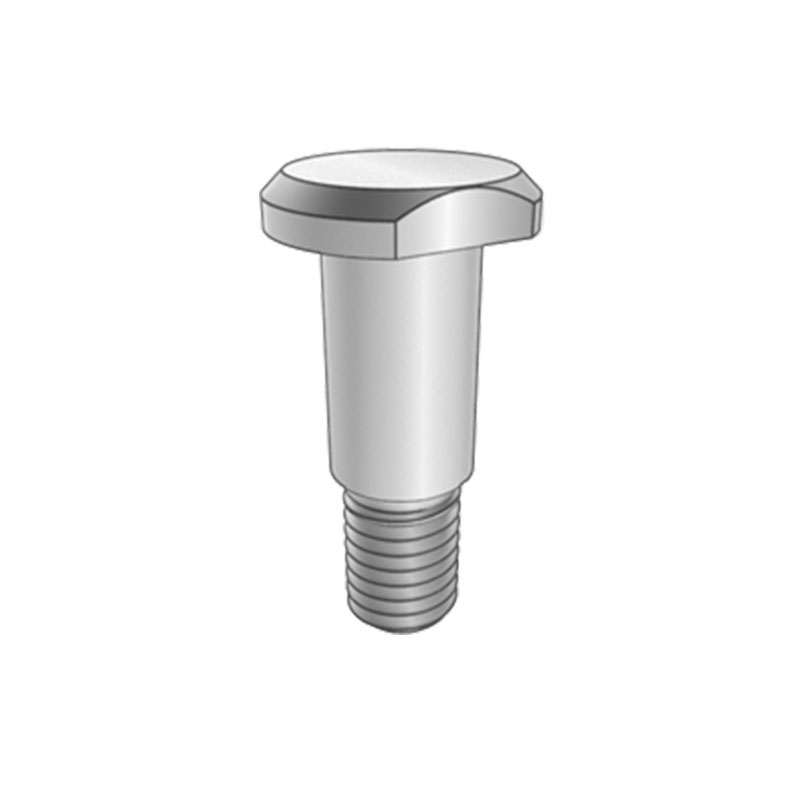 Gabelstifte mit Head Stud -End