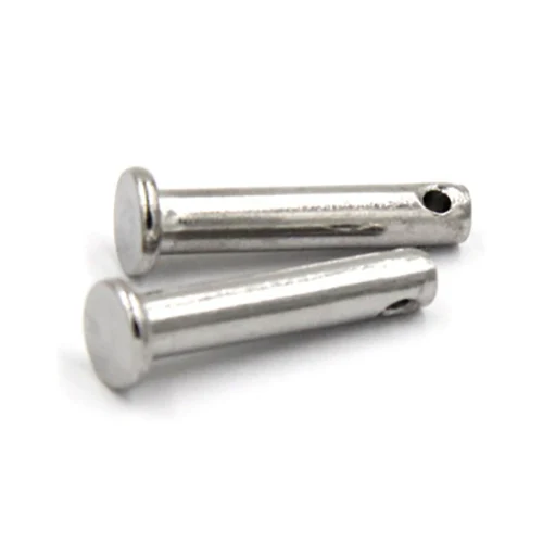 Gabelpins mit Kopf vom Typ A.