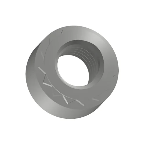 Clinching Nuss-Aluminium-Legierung