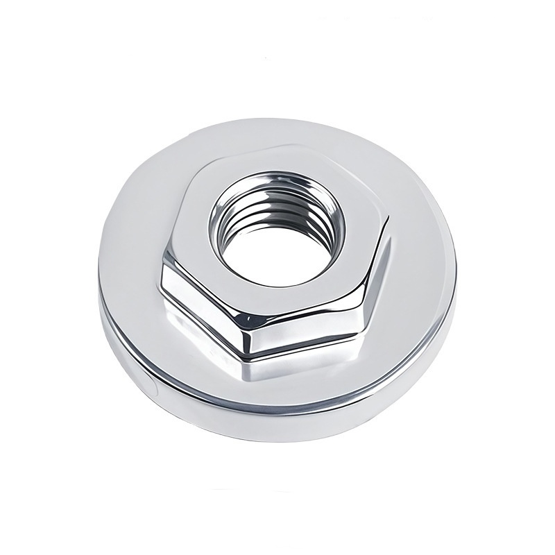 CNC-Drehflanschmutter