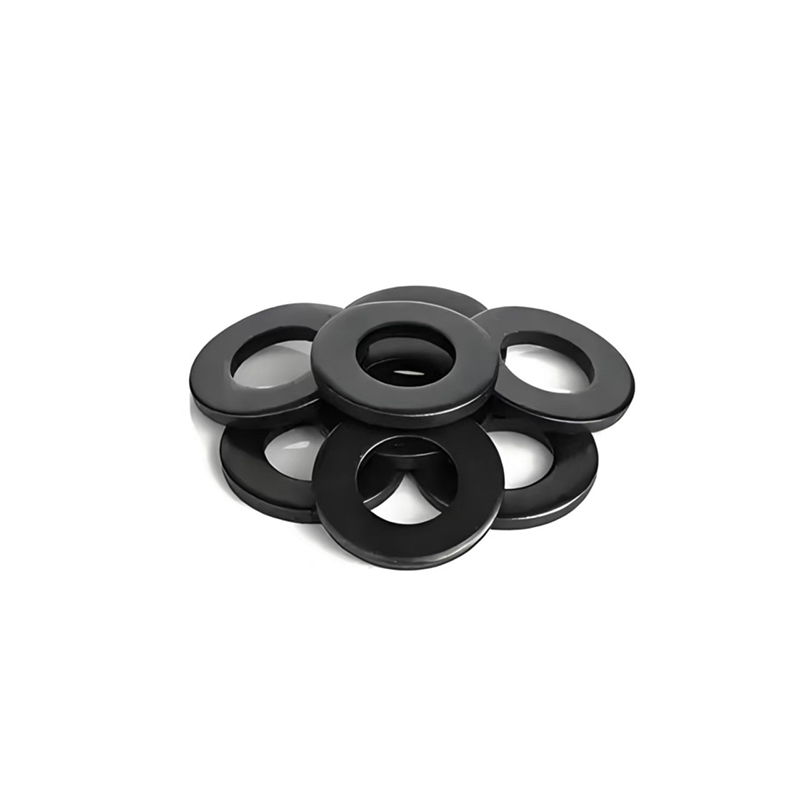 Kostengünstige Unterlegscheibe aus Kohlenstoffstahl