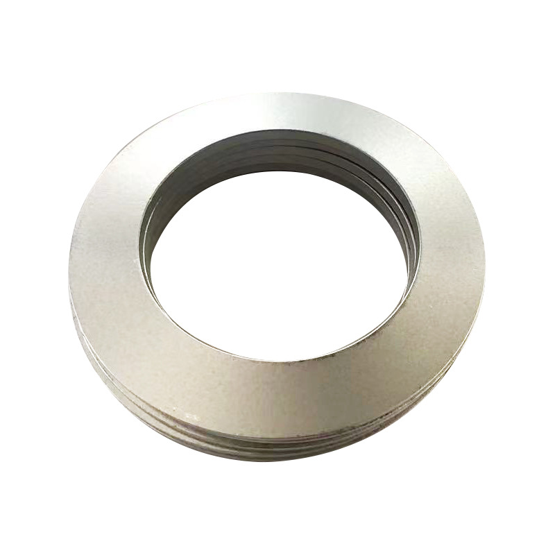 Kriechfeste scheibenförmige Feder