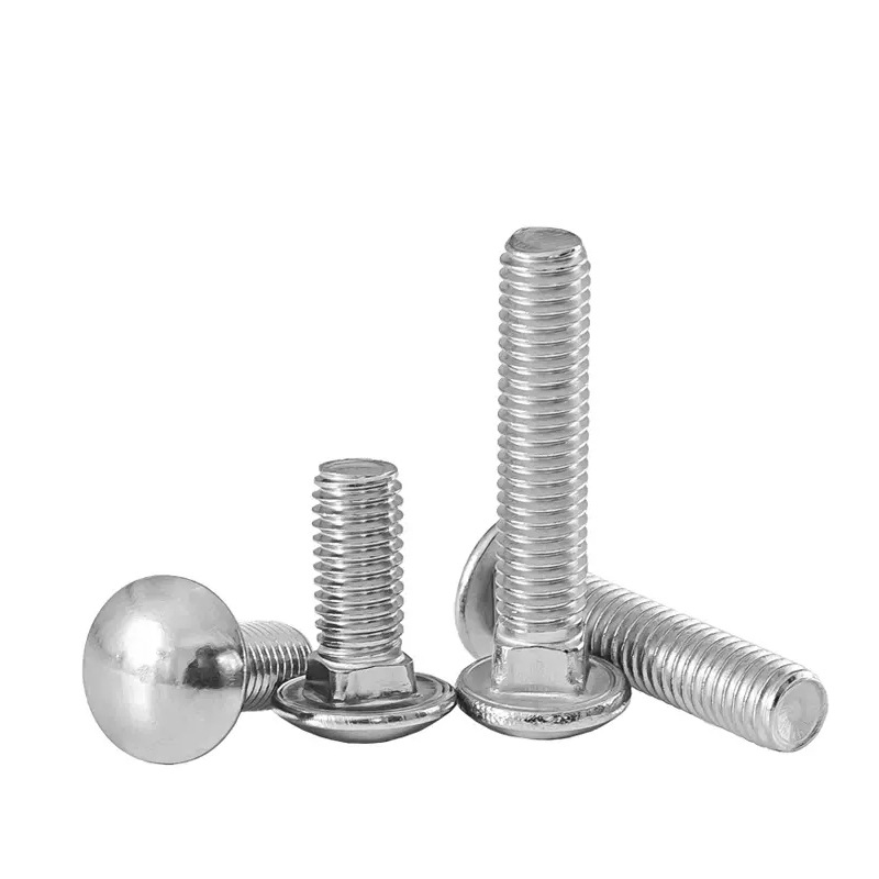 Cup Head Quadrate Neckschrauben