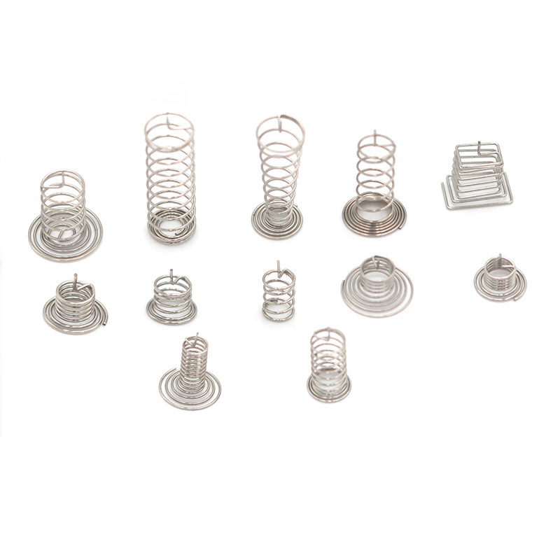 Maßgeschneiderte Spiral-Torsionsfeder