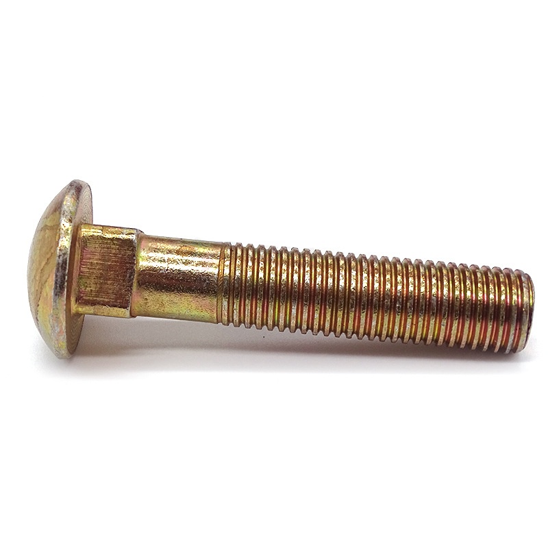 DIN 603 Innensechskantschraube mit Vierkantansatz