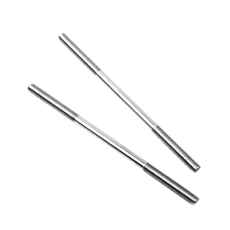 Doppelende Ankerstollen