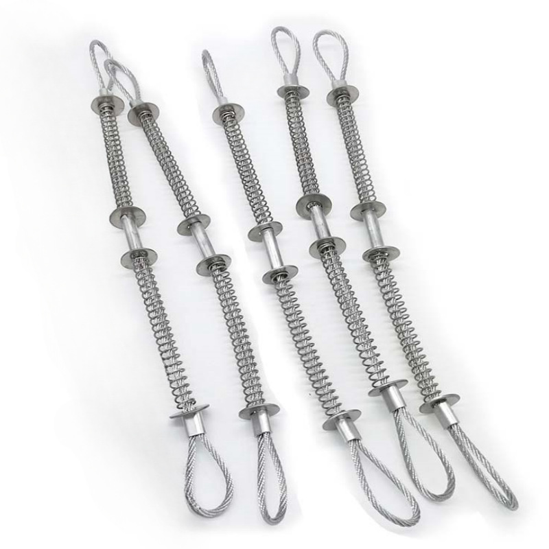 Langlebige Stahlstränge