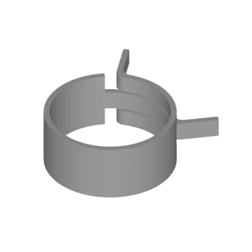 Elastischer Reifenstahlriementyp