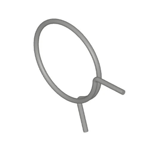 Elastischer Reifenstahldrahttyp