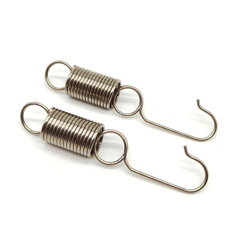 Dauerhafte Dehnfeder