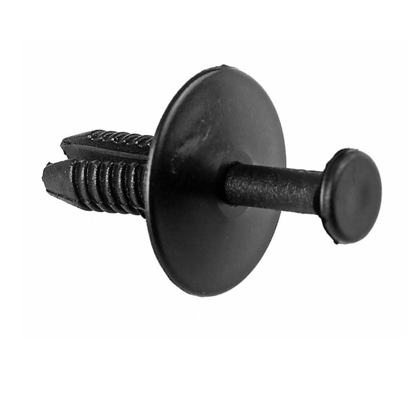 Spreiznietklemmen, Push-Typ