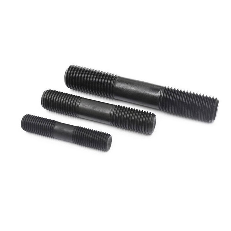 Erweiterte Doppelende der gleichen Länge