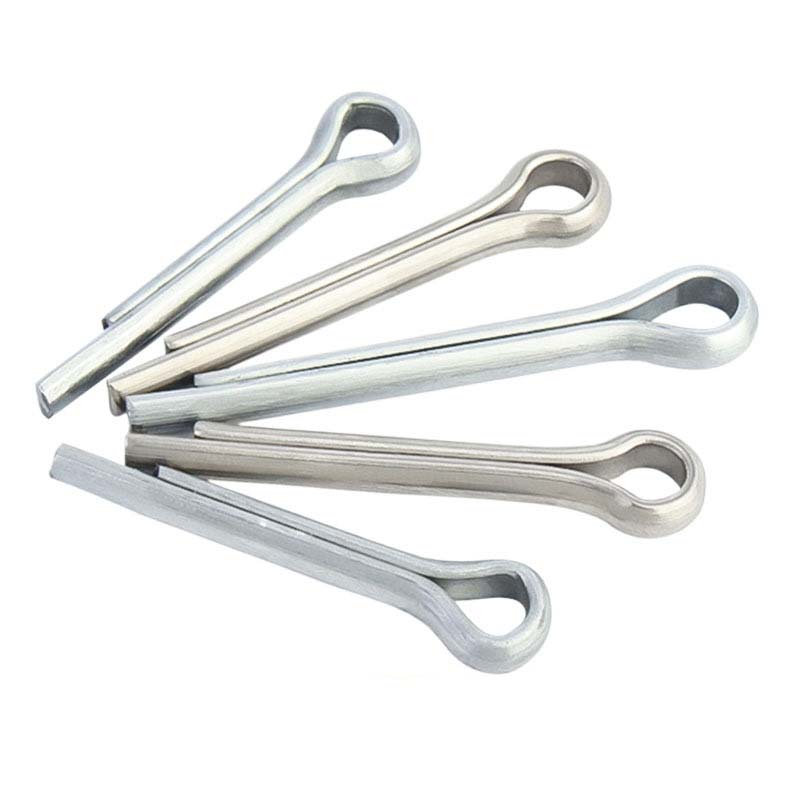 Verlängerter Stecker Square Cut Typ Split Pin