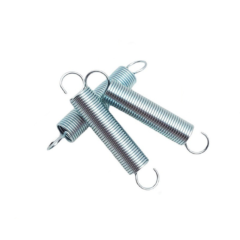 Ermüdungsbeständige Dehnfeder