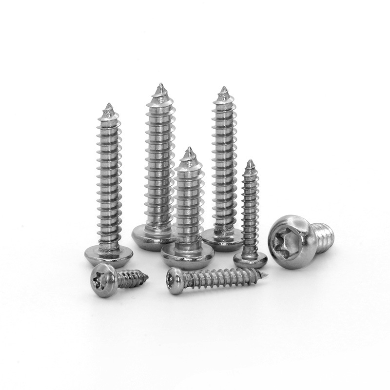 Feste DIN 7981 Torx-Blechschraube