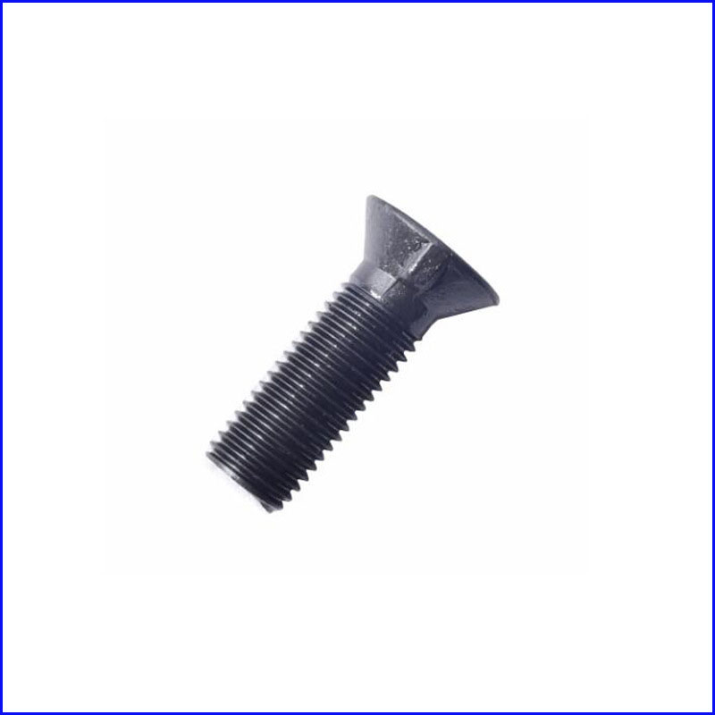 Flat Counterunk Nib Bolt
