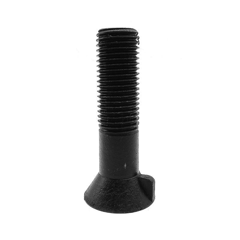 Flache Schalternibschrauben