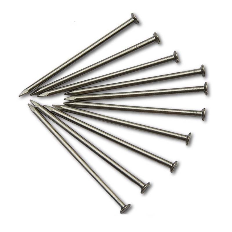 Flacher Kopfnagel