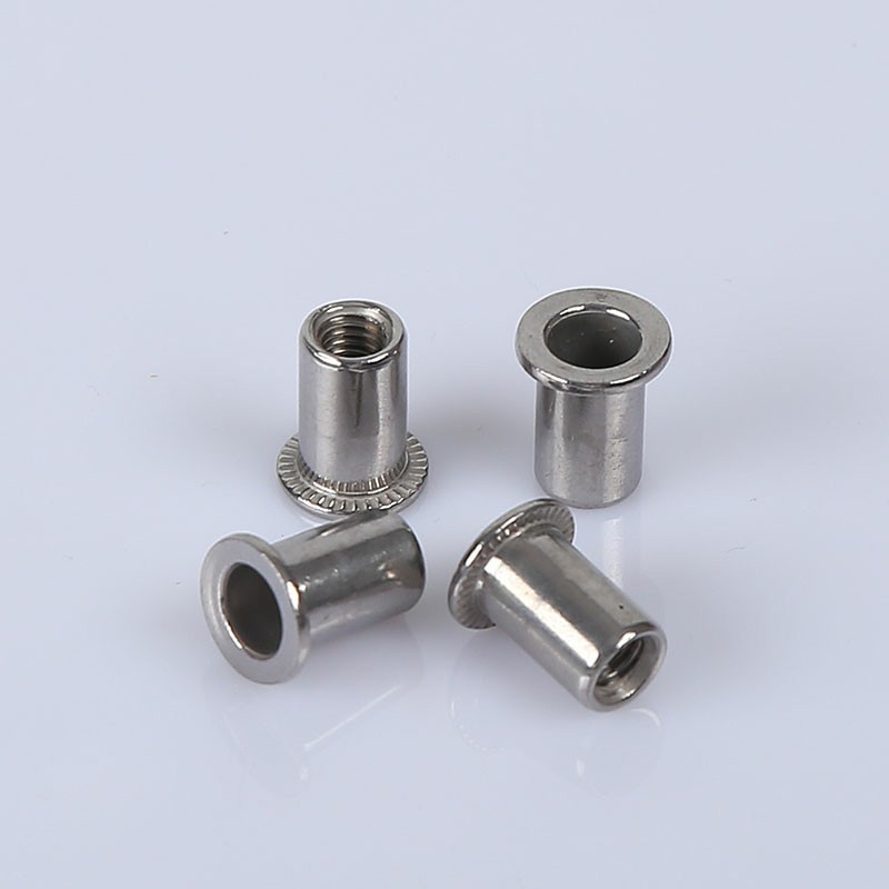 Flush Finishing Counterunk Head Nüsse Nüsse