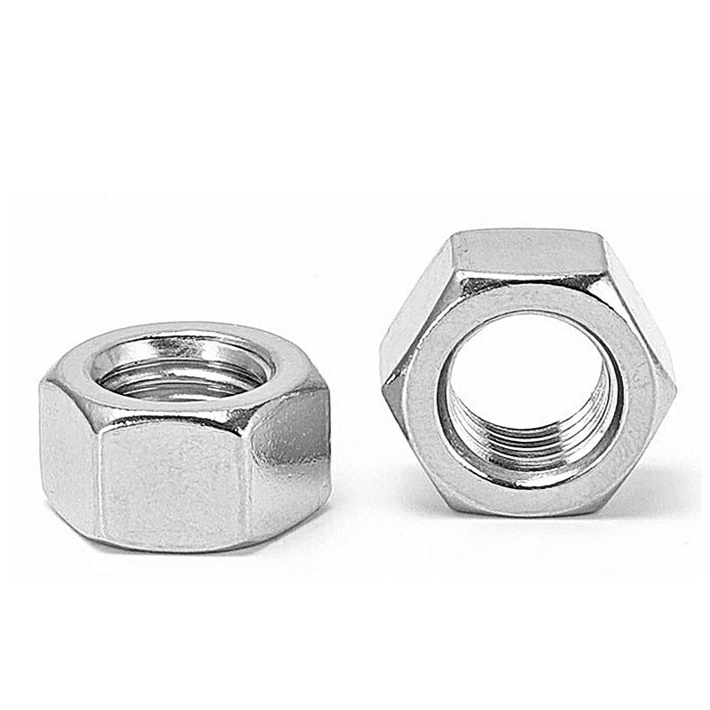 Hexagon Nuts Waschmaschine gegenüberstand