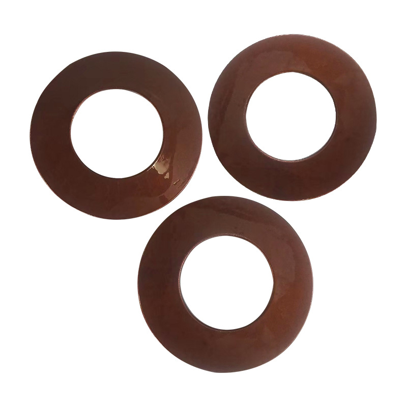 Scheibenförmige Feder für hohe Belastung