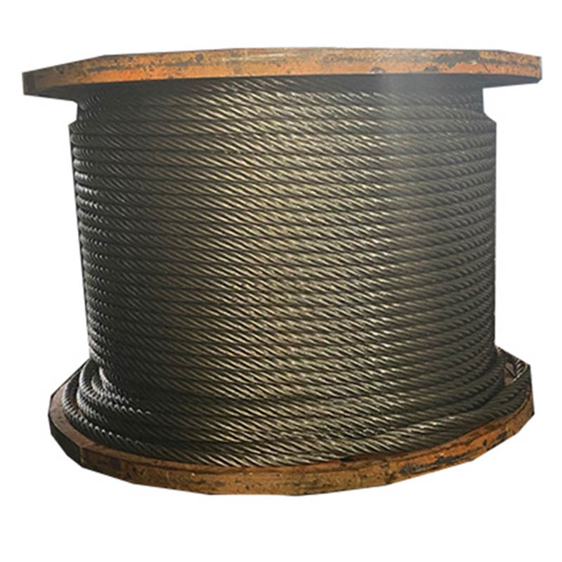 Hochfester, verzinkter Billet-Stahldraht