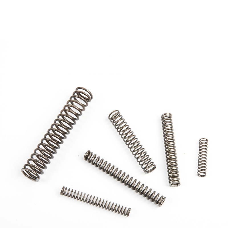 Spiralfeder mit hohem Drehmoment