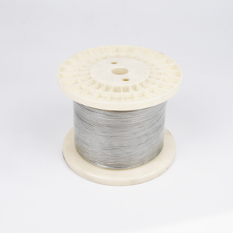 Feuerverzinkter Stahldraht für Brückenkabel