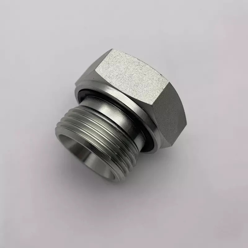 Hydraulische Sechskantschraubenstopfen
