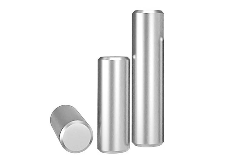 cylindrical pin