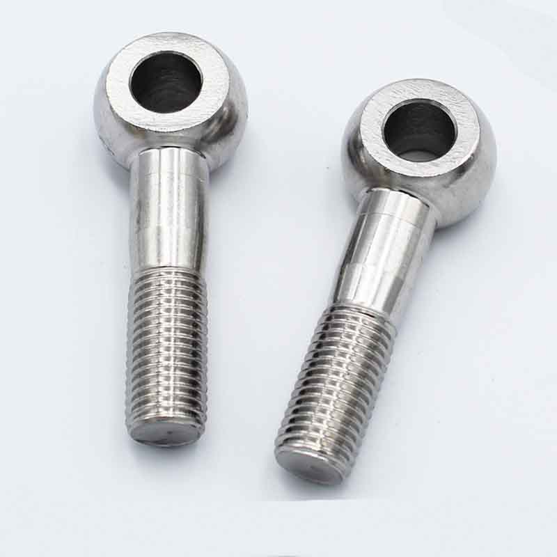 Elongated Eye Bolt