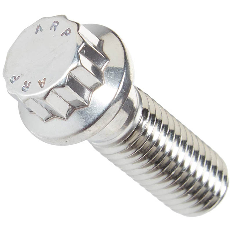 12 Point Flange Head Cap Screw