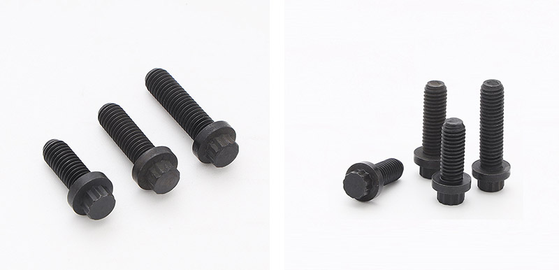 12 Point Flange Screw