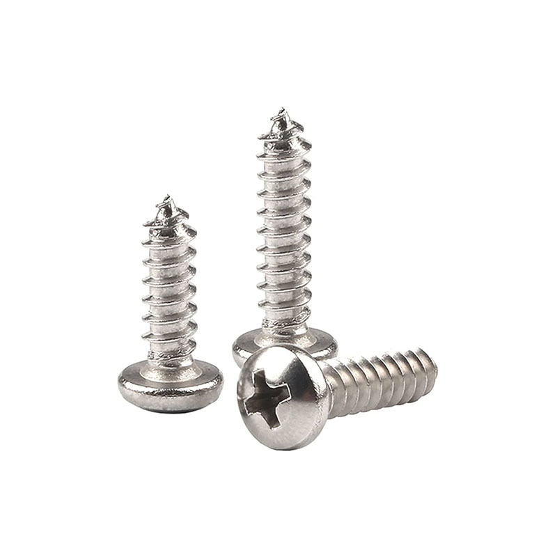 Pan Head Self Tapping Screws