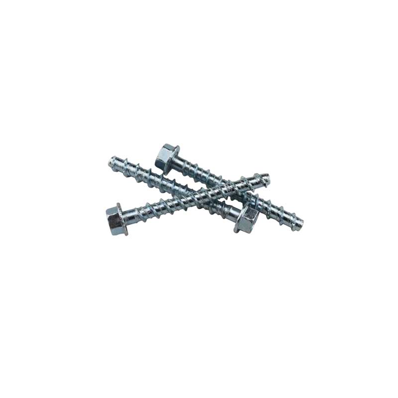 Hexagon Flange Self Tapping Concrete Anchor Bolt