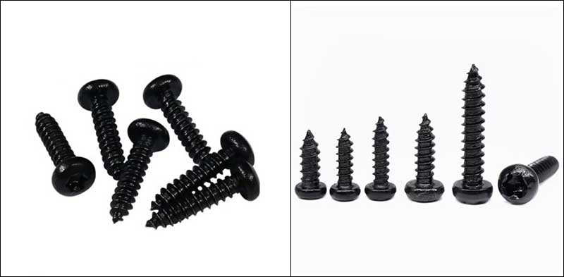 Sturdy 6 Lobe Pan Torx Head Self Tapping Screws