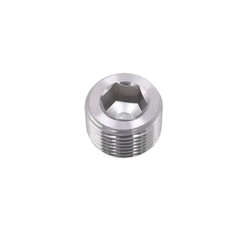 Innensechskantgewinde-Stecker