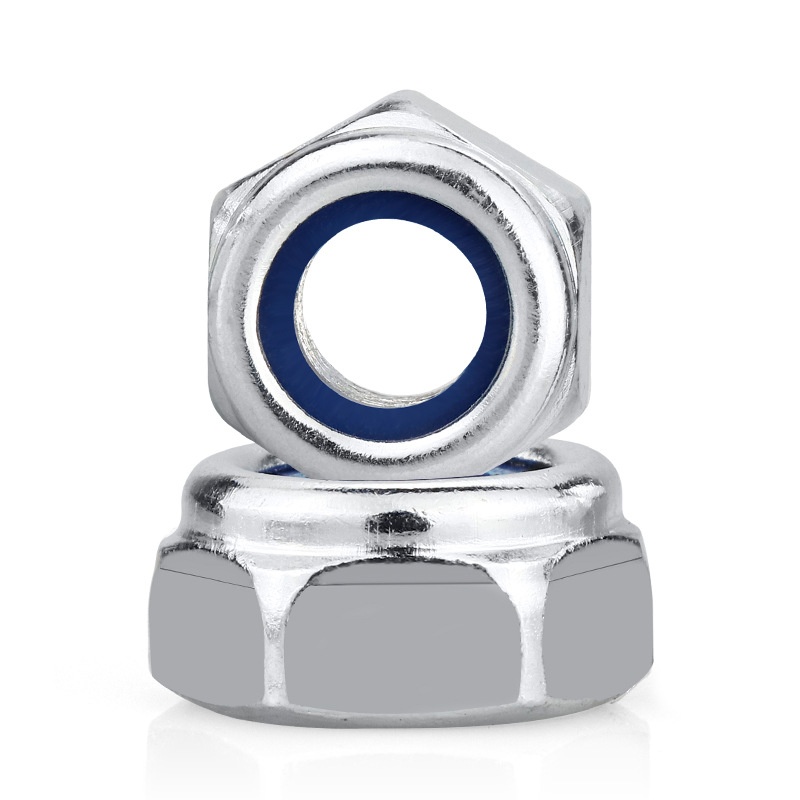 Sicherungsmuttern mit Polyamideinsatz