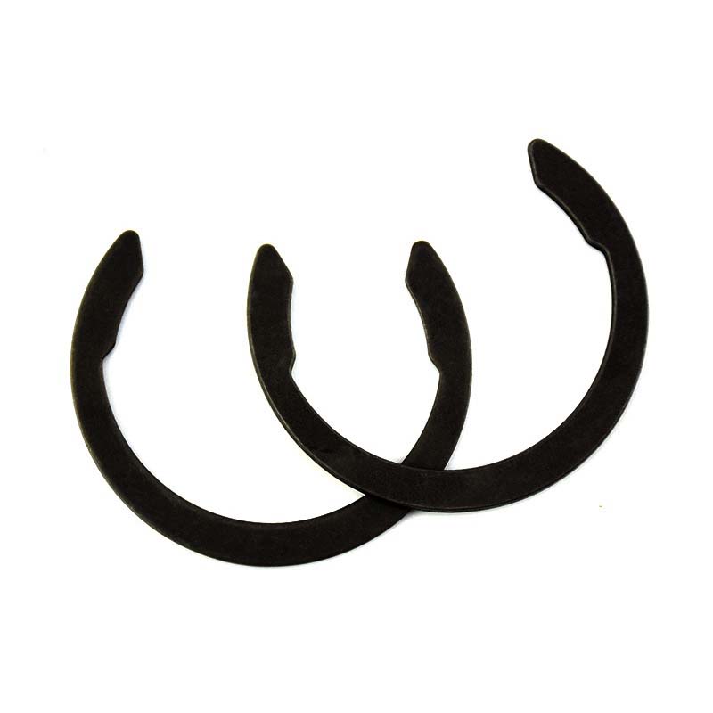 Ringring der metrischen Feder
