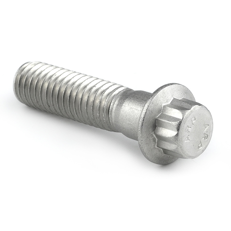 Metrische Flanschschraube Typ F 12