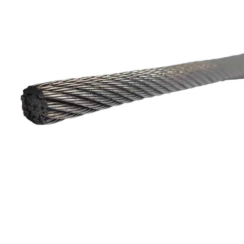 Minimal dehnbares Flugzeugstahldrahtseil