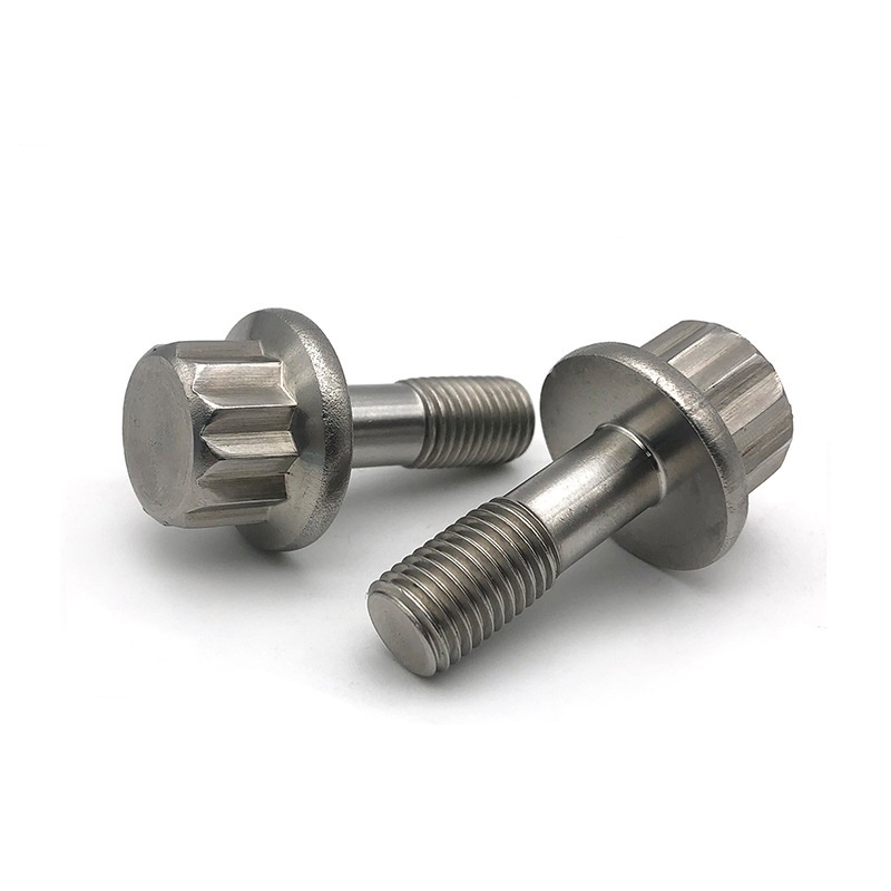 Modernes Design Hexalobular Head Flanschschrauben