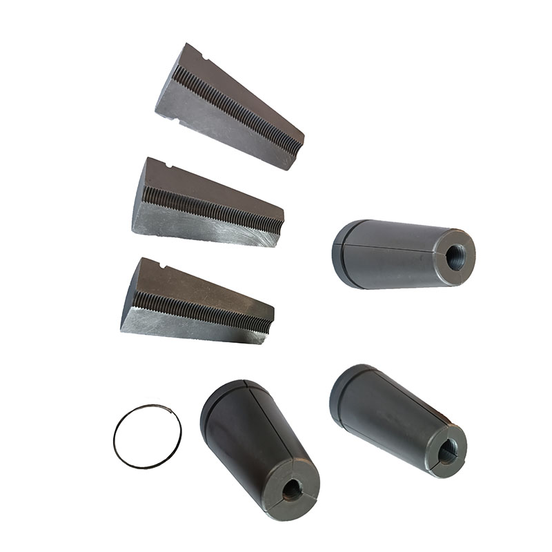 Nachspann-Verankerungsgreifer